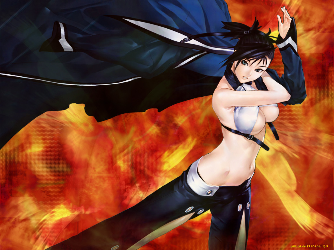 burst, angel, , bakuretsu, tenshi